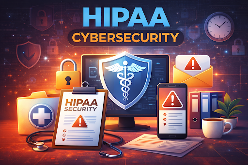 HIPAA Cybersecurity Requirements