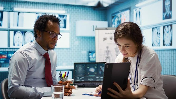 Ransomware Scare - HIPAA Cloud Backup Case Study