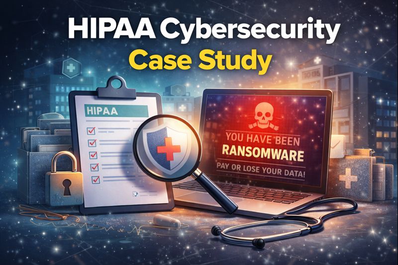 HIPAA Cybersecurity Case Study