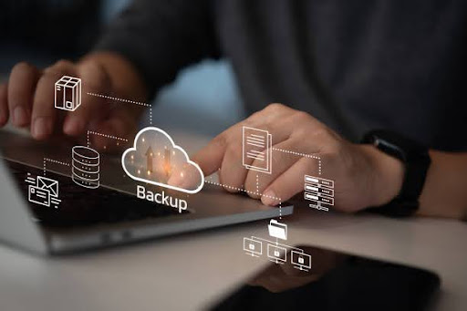 Backup and disaster recovery UK for accounting firms